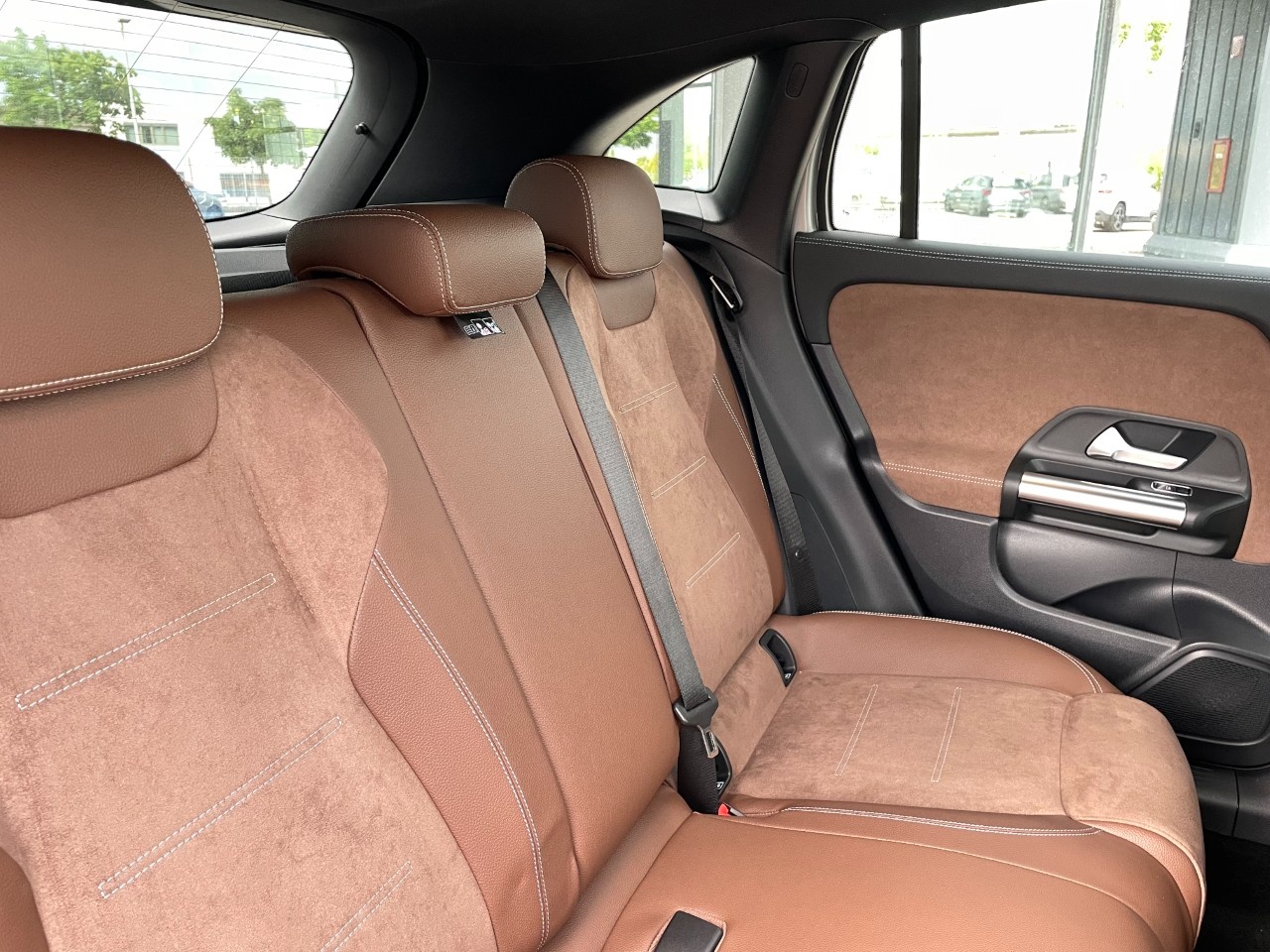 Mercedes GLA GLA 200 d Automatic AMG Line ADVANCED PLUS - 14