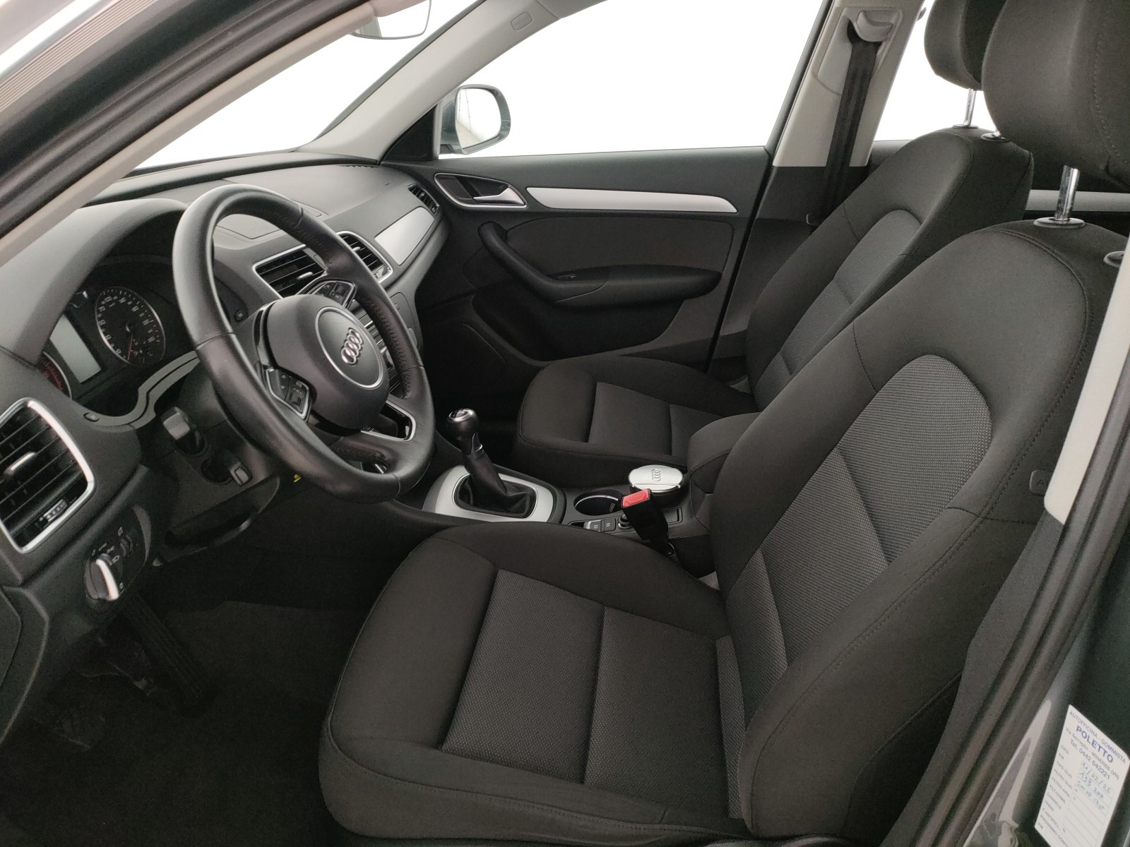 Audi Q3 Usato 2016 Q3 Legnago