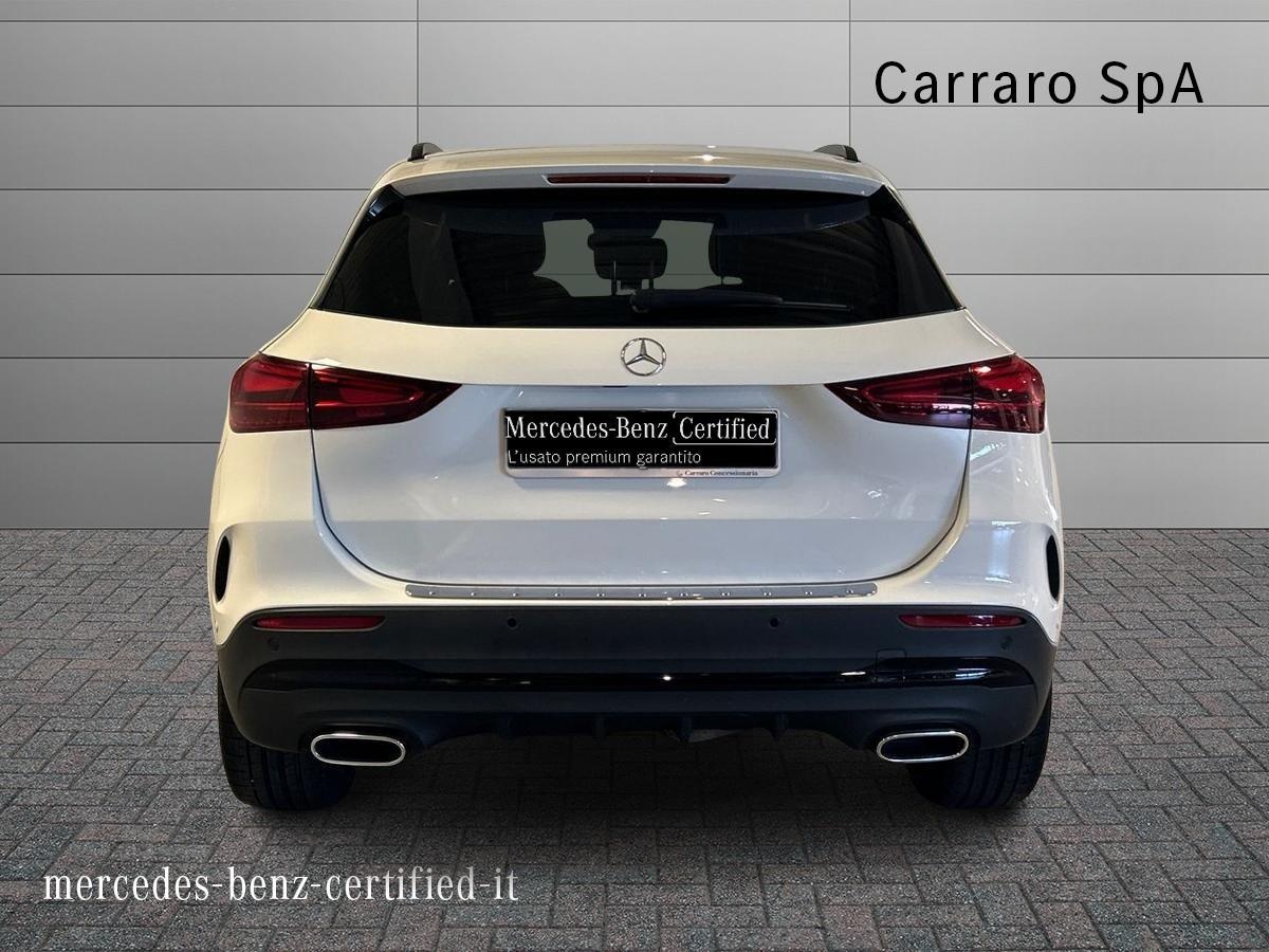 Mercedes GLA GLA 200 D AMG Line Advanced Plus 8G-DCT - 4
