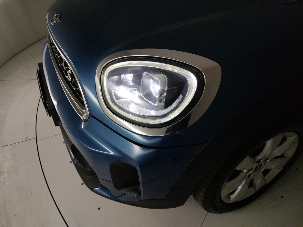 Mini Countryman Usato 2021 Countryman Porto Mantovano