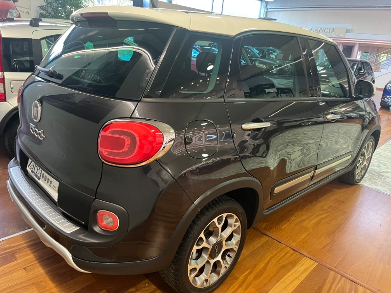 FIAT – 500L 1.6 Multijet 105 CV Trekking