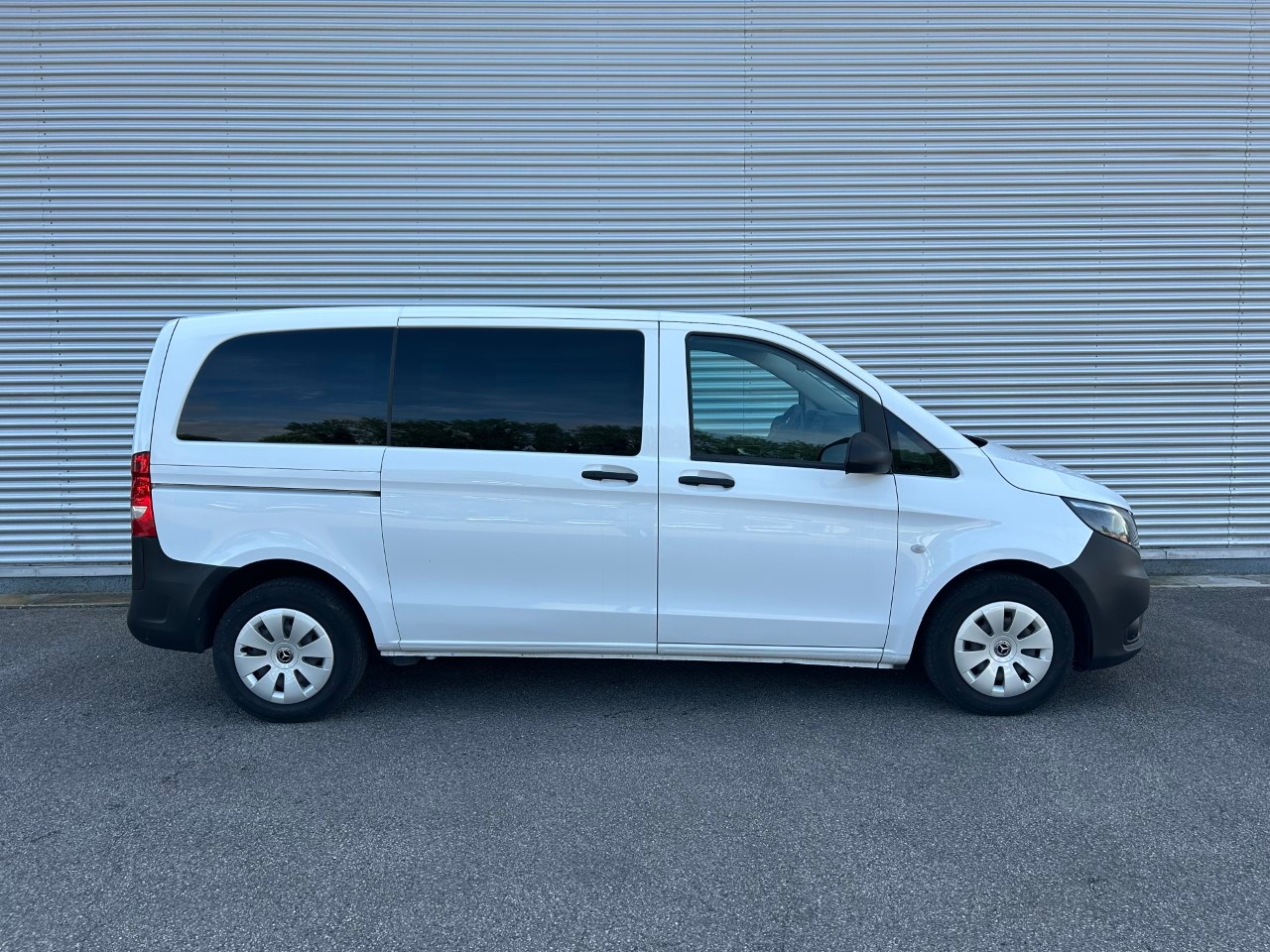Mercedes Vito vito 116 cdi compact mixto my20 - 5