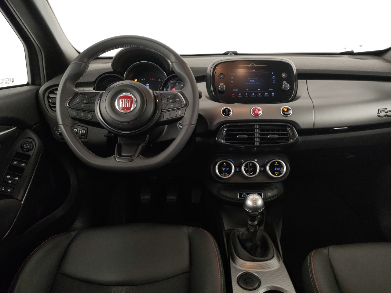 Fiat 500X Usato 2020 500X Porto Mantovano