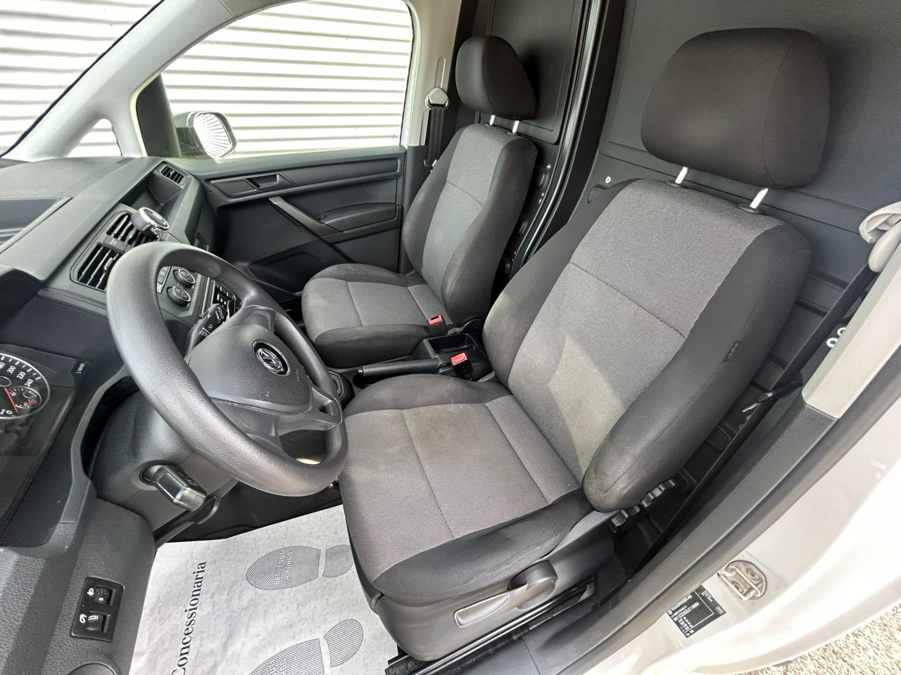 Volkswagen Caddy IV Caddy 2.0 tdi 75cv van business E6 - 13