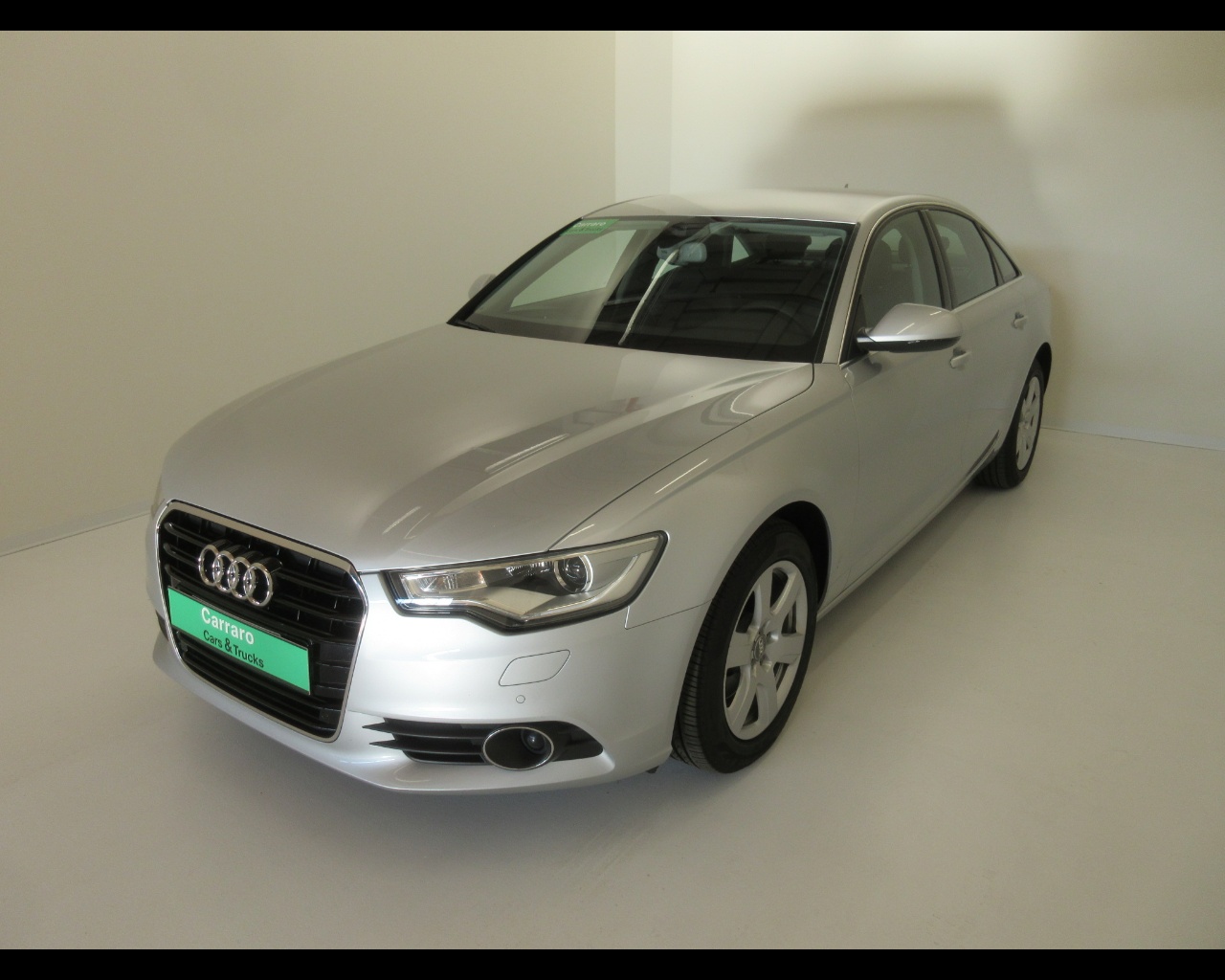 Audi A6 A6 Berlina 2.0 TDI ultra 190cv Business S tronic