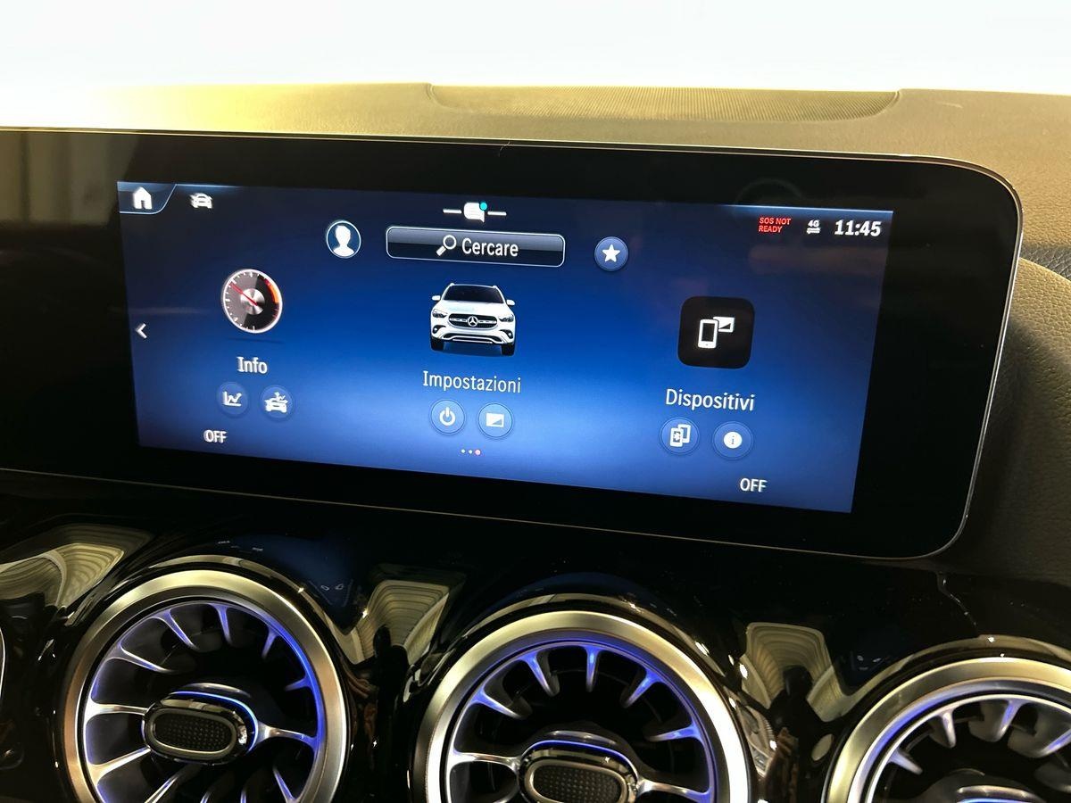 Mercedes GLA GLA 200 D Progressive Advanced Plus 8G-DCT - 12