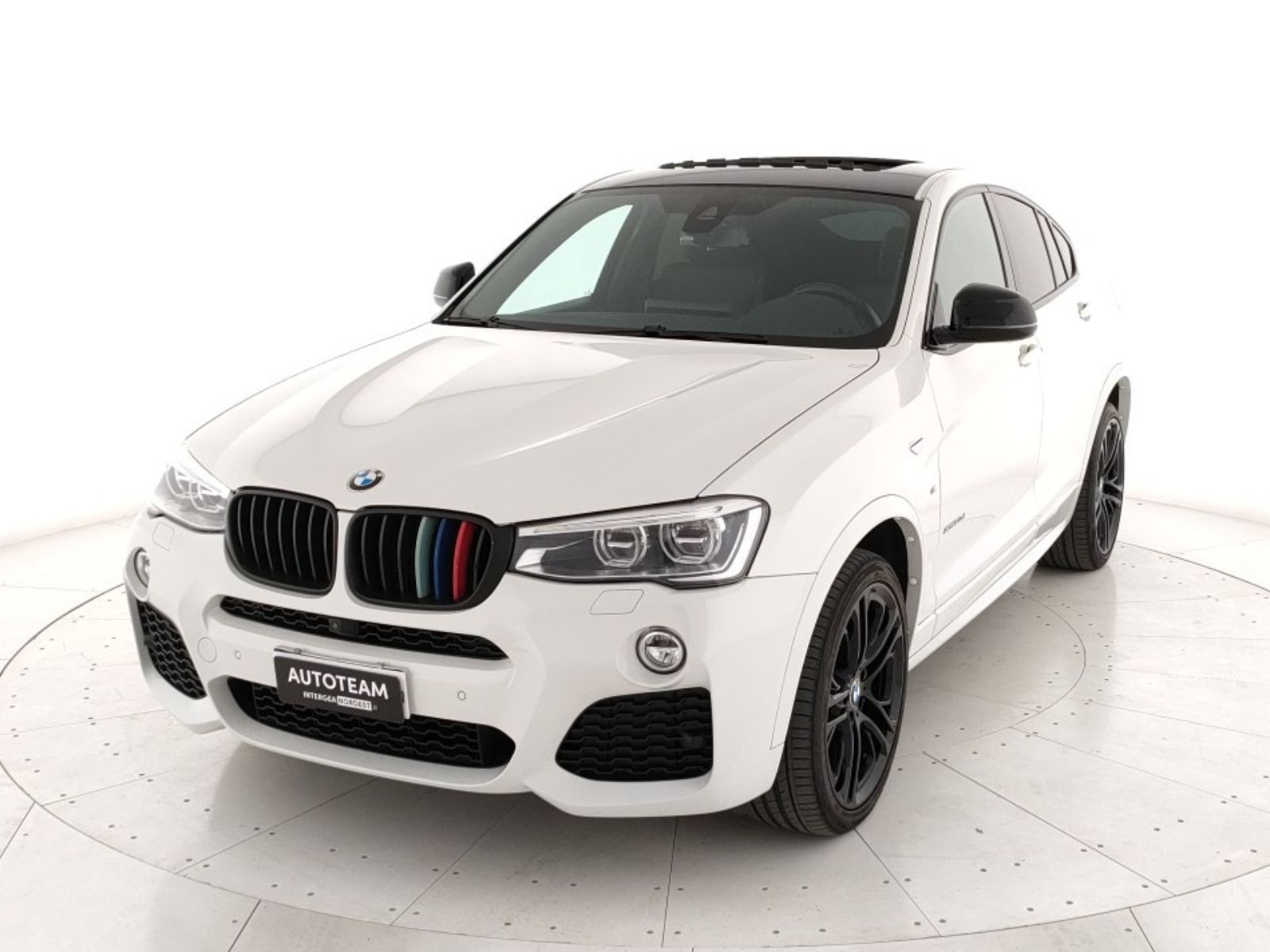 Bmw X4 Usato 2018 X4 Legnago