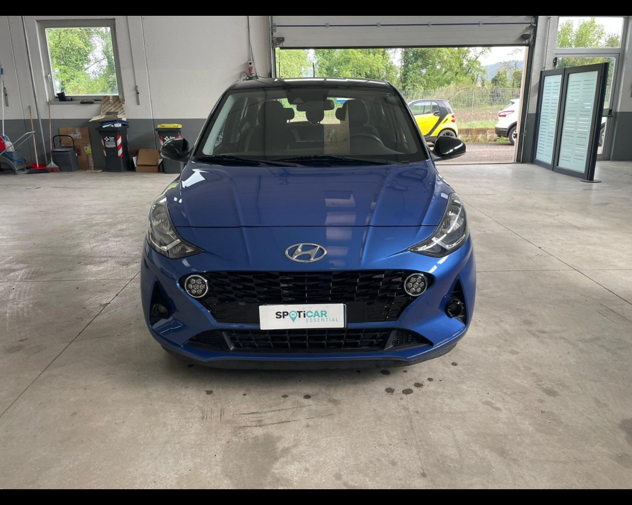 Foto HYUNDAI i10 1.0 mpi Tech Connect Pack