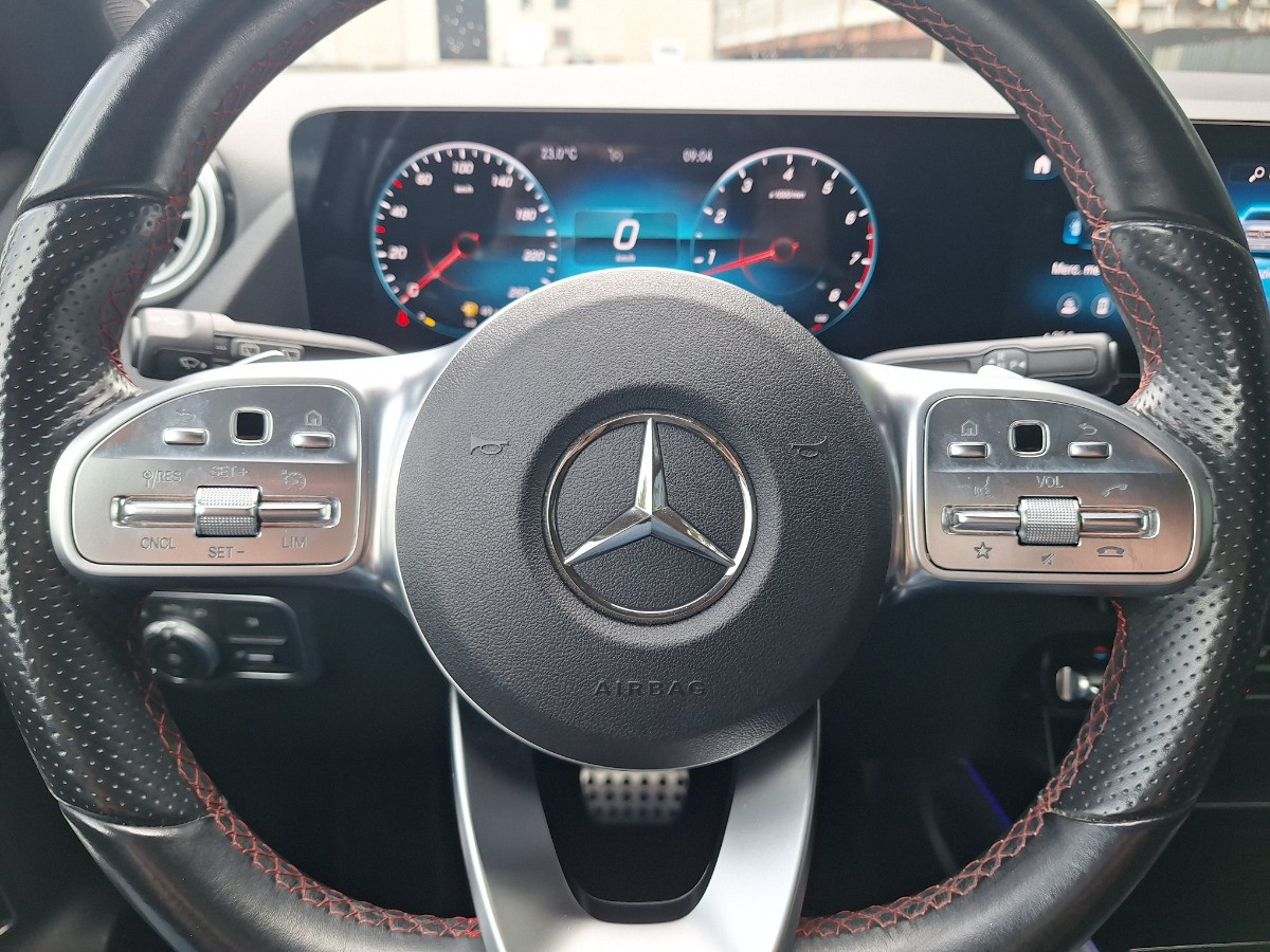 Mercedes GLA Usato 2021 GLA San Vendemiano