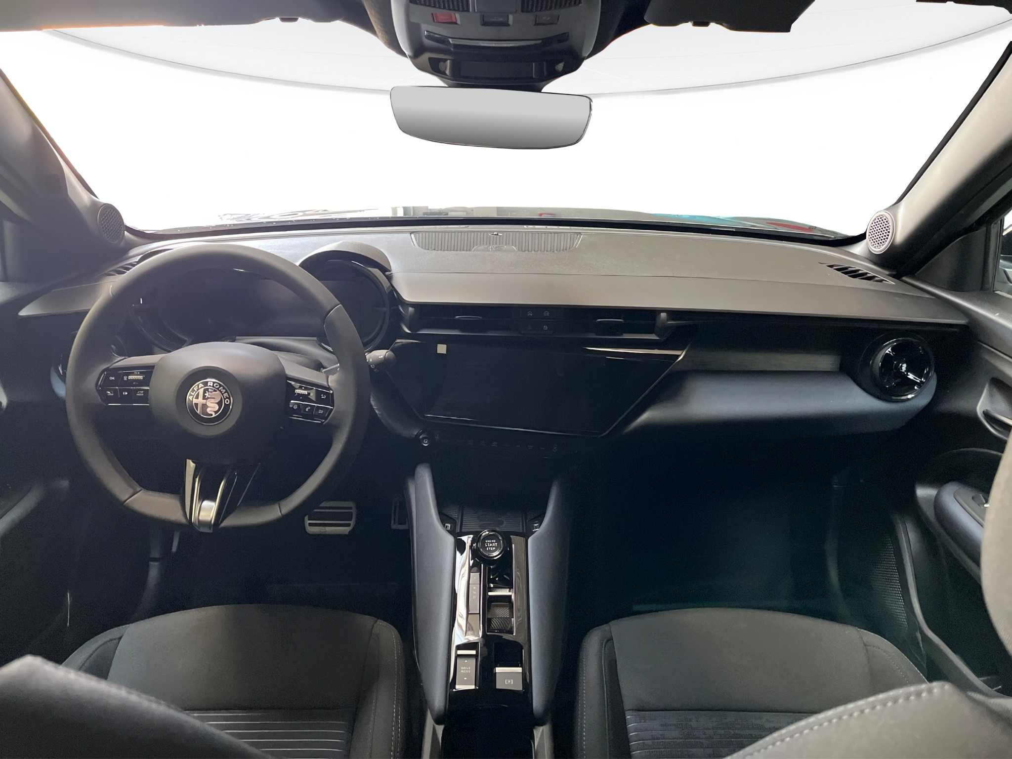 Alfa Romeo Junior Nuovo Ibrido benzina Junior Rovigo