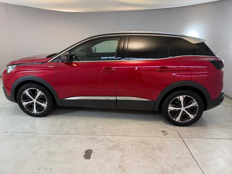 3008 Ii - 3008 1.5 Bluehdi Gt Line S&s 130cv Eat8