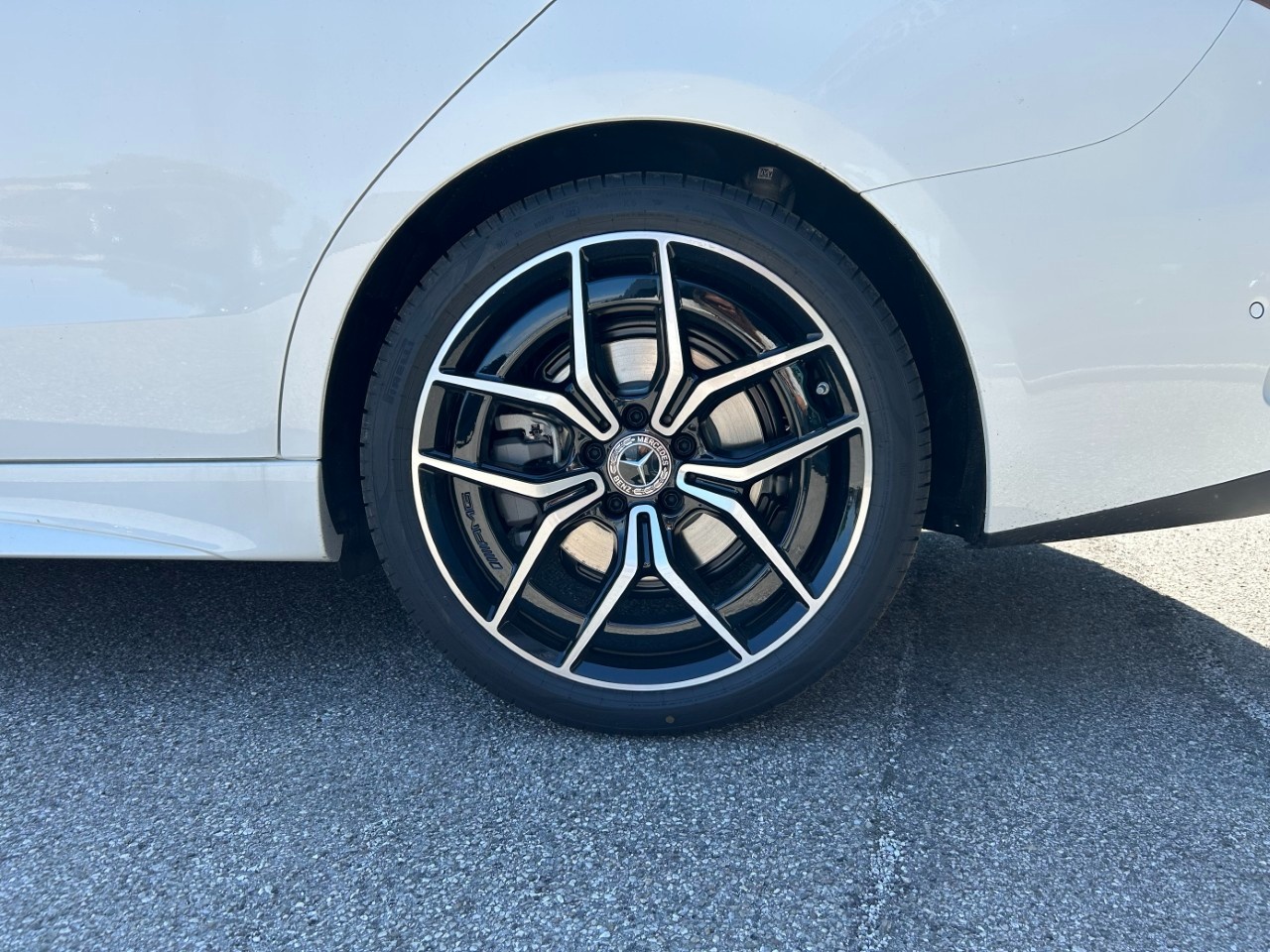 Mercedes Classe C Berlina Classe C Berlina 220 d 4Matic AMG Line ADVANCED - 13