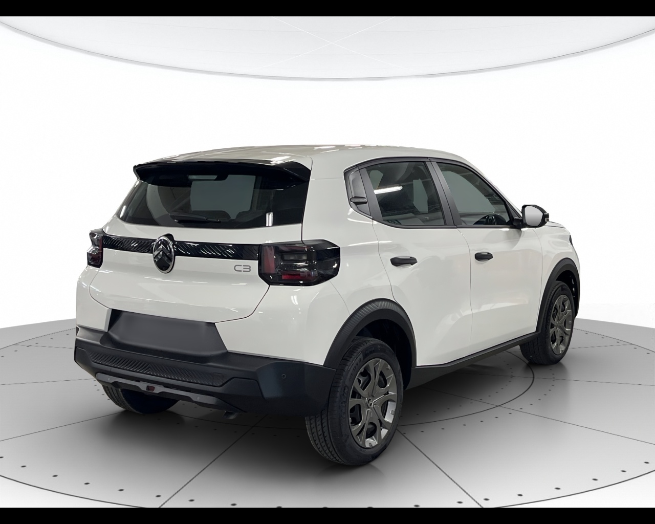 Citroen C3 Nuovo Benzina C3 Verona