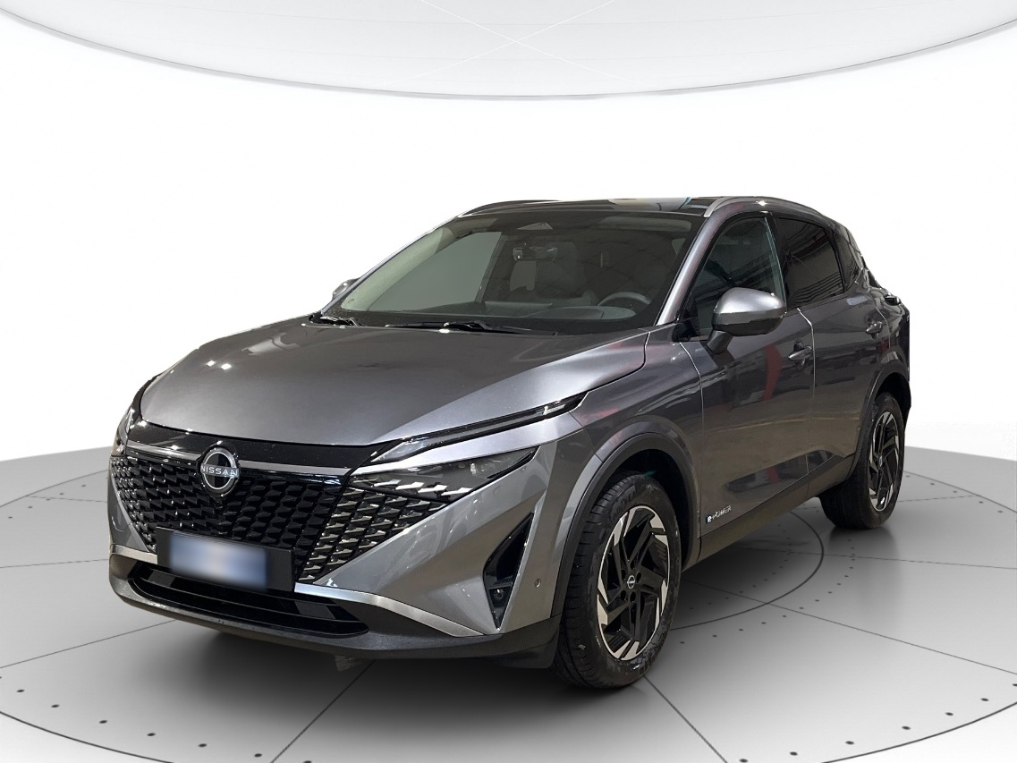 Nissan Qashqai KM0 2025 Qashqai Verona