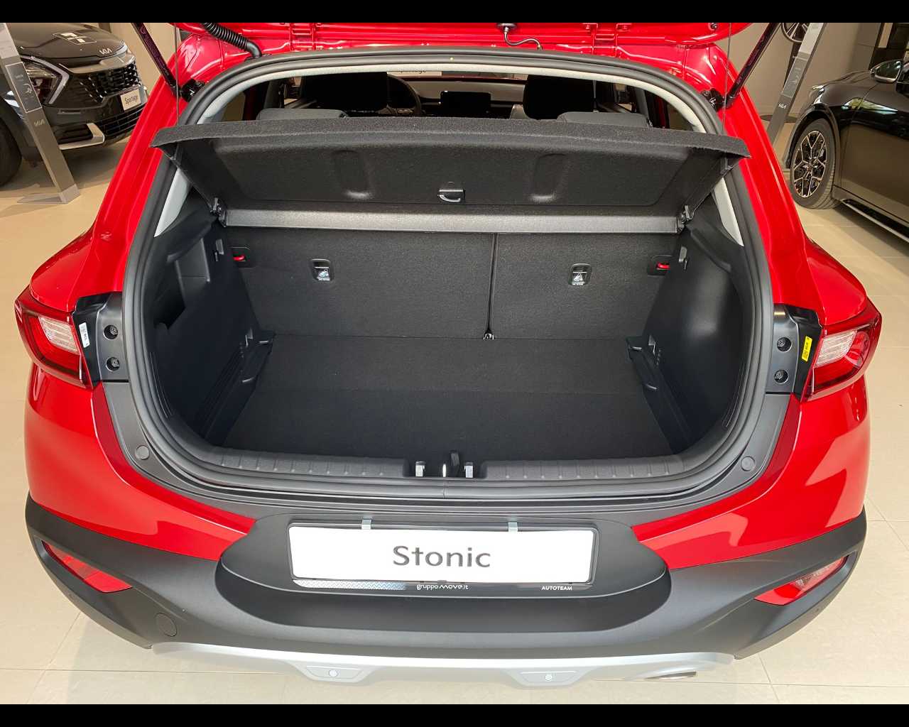 Kia Stonic Nuovo GPL Stonic Legnago