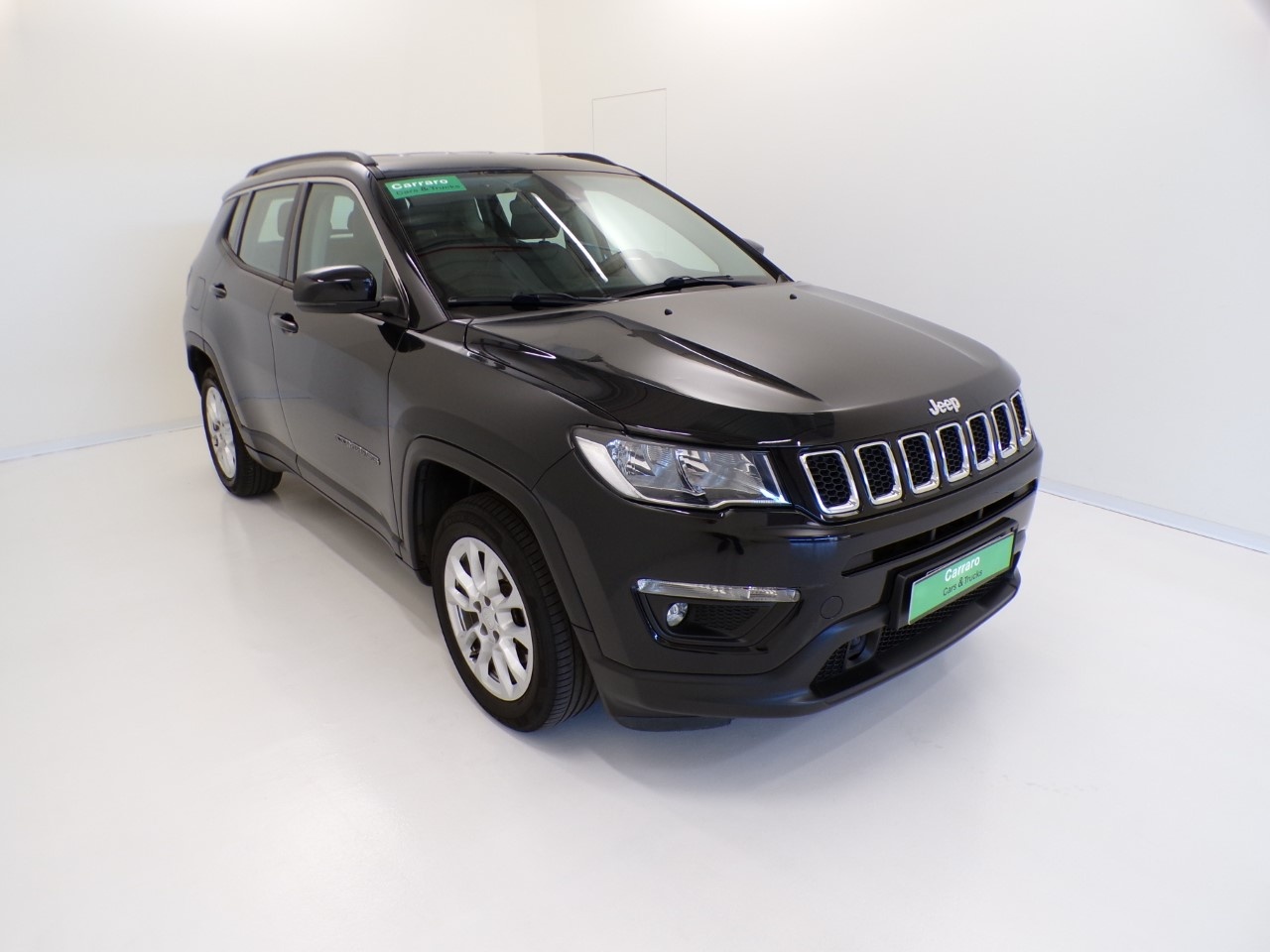 Jeep Compass Compass 1.3 Turbo T4 130cv Longitude 2WD - 3
