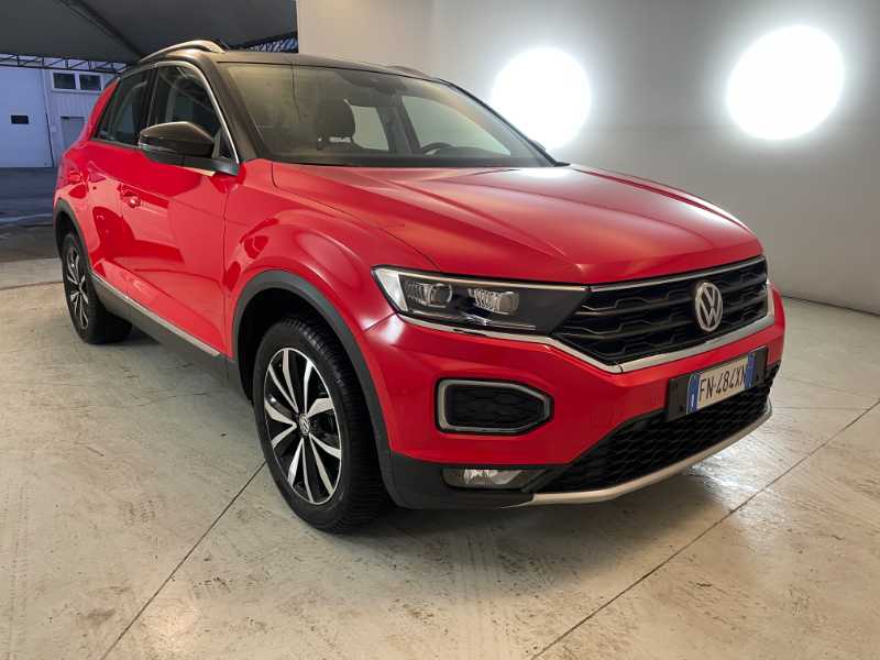 T-roc 2017 - T-roc 1.0 Tsi Style 115cv