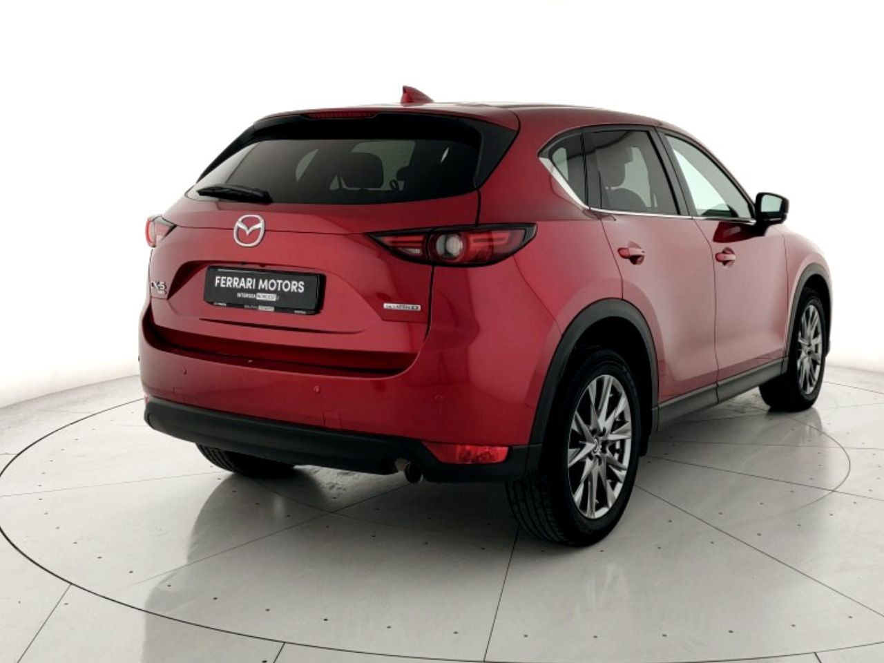 Mazda CX-5 Usato 2021 CX-5 Parma