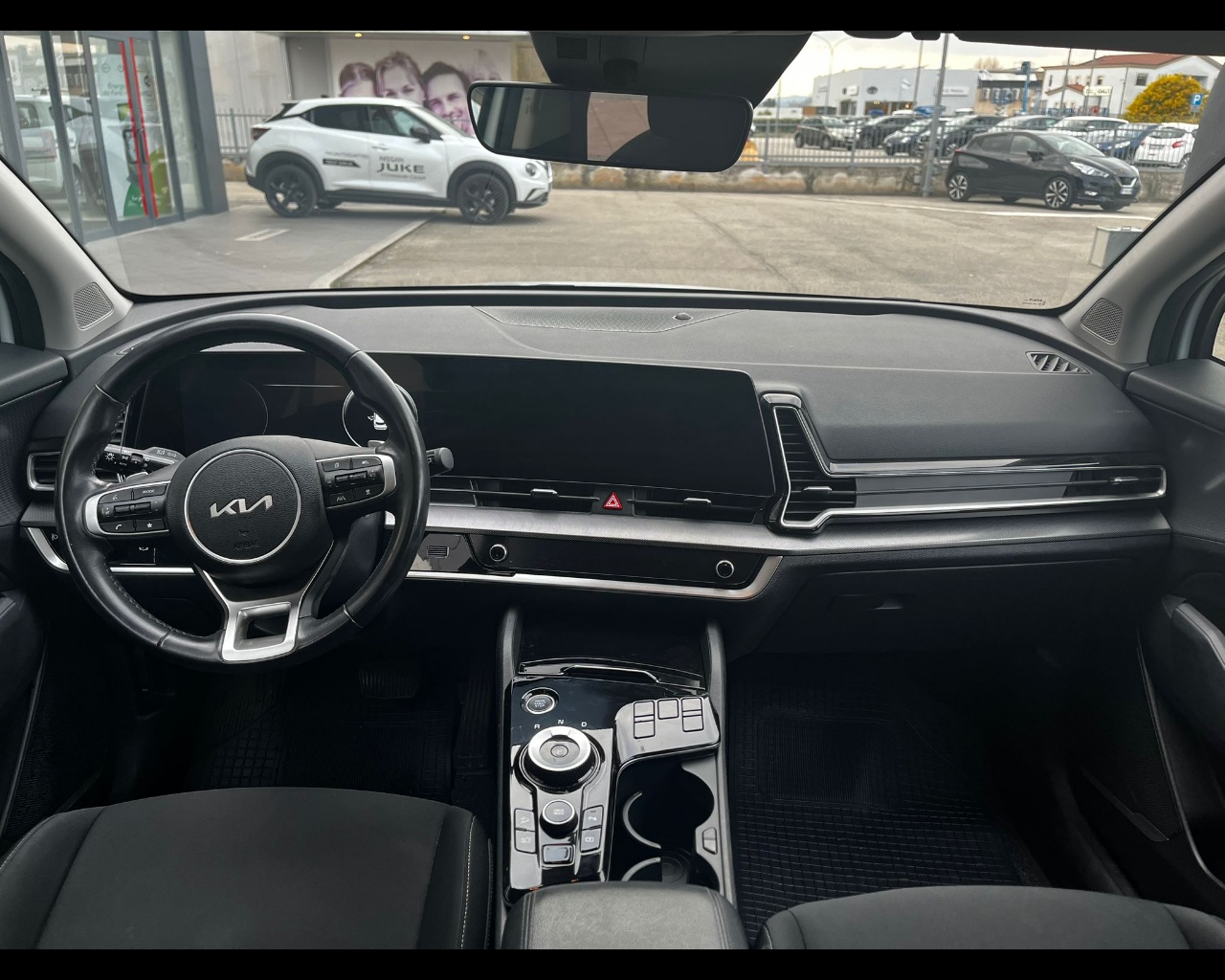 Foto KIA Sportage 1.6 tgdi hev Style auto