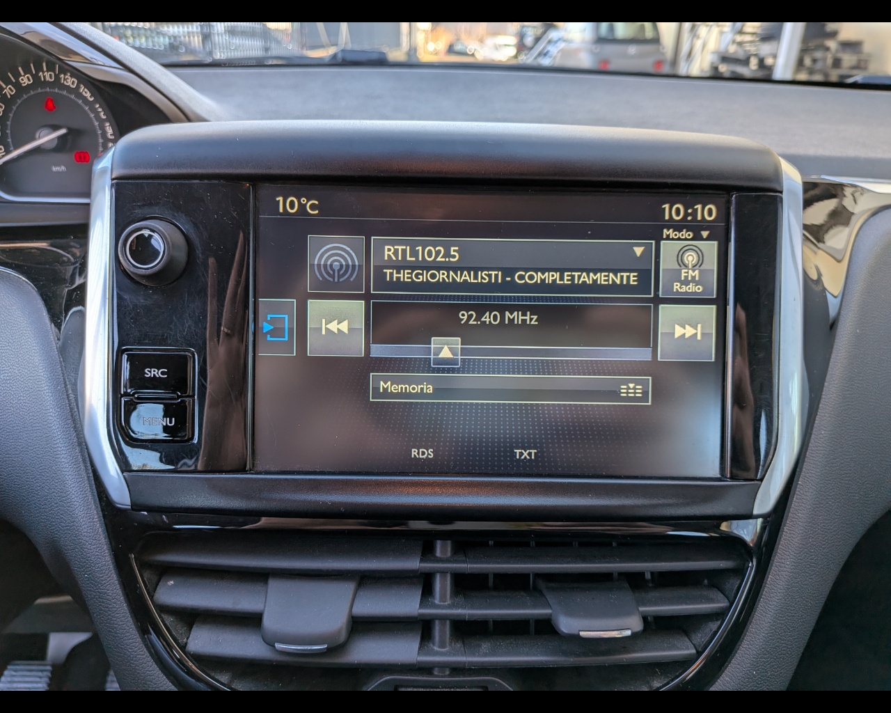 Foto PEUGEOT 208 5p 1.6 bluehdi Active 75cv