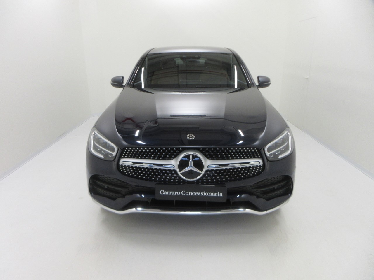 Mercedes GLC Coupé GLC Coupe 220 D Premium 4Matic 9G-Tronic Plus - 2