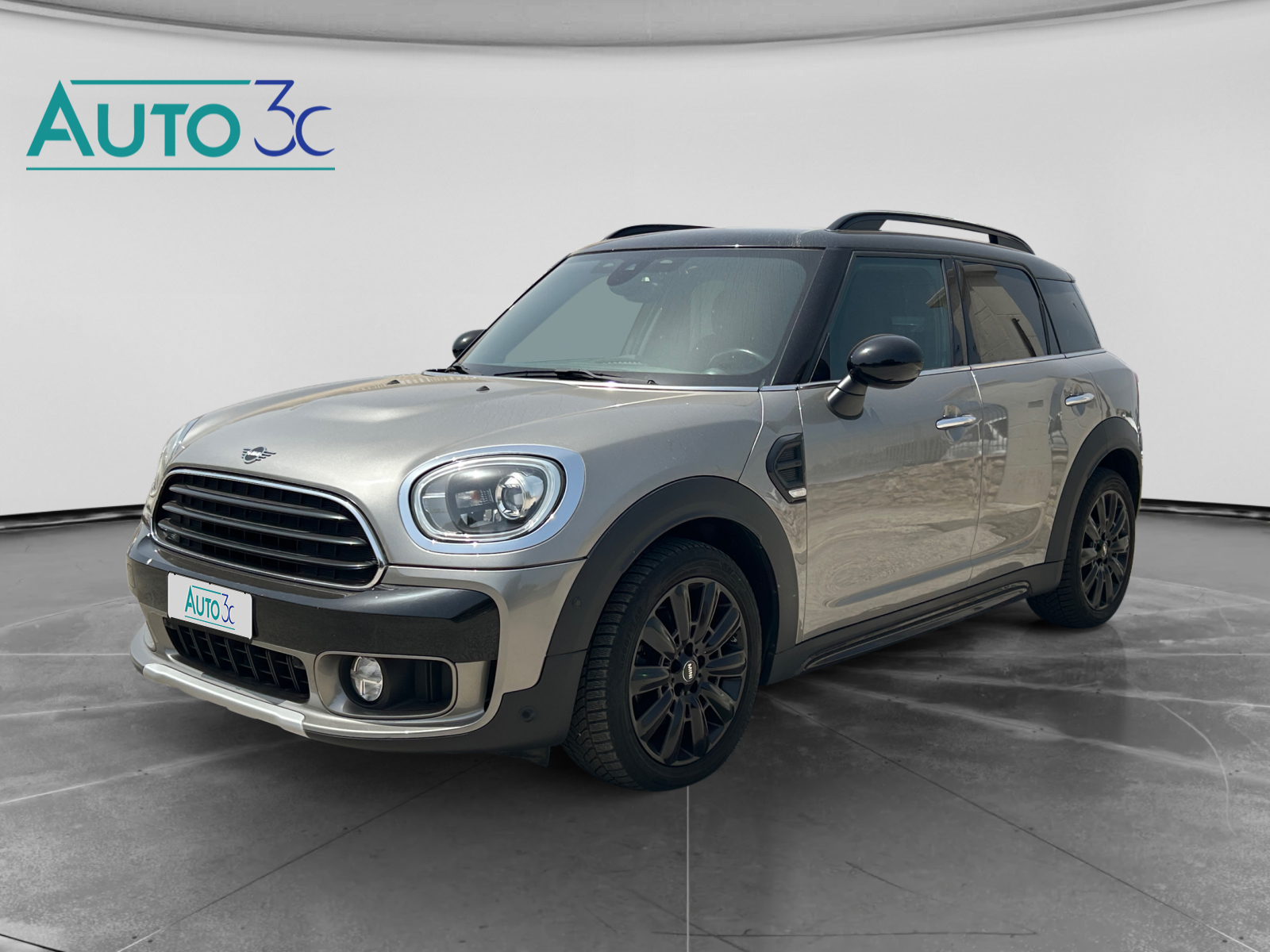 MINI Mini Countryman F60 2017 Mini Countryman 2.0 Cooper D Hype all4 auto my18