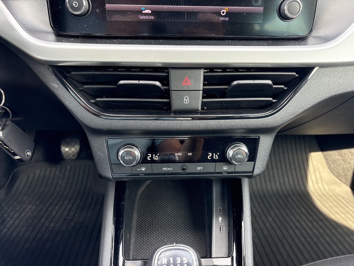 Skoda Kamiq Usato 2020 Kamiq Rovigo