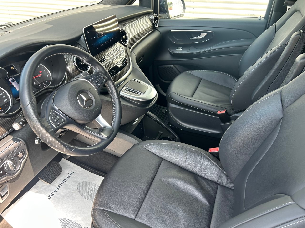Mercedes Classe V V Long 250 d Premium 4matic auto - 7