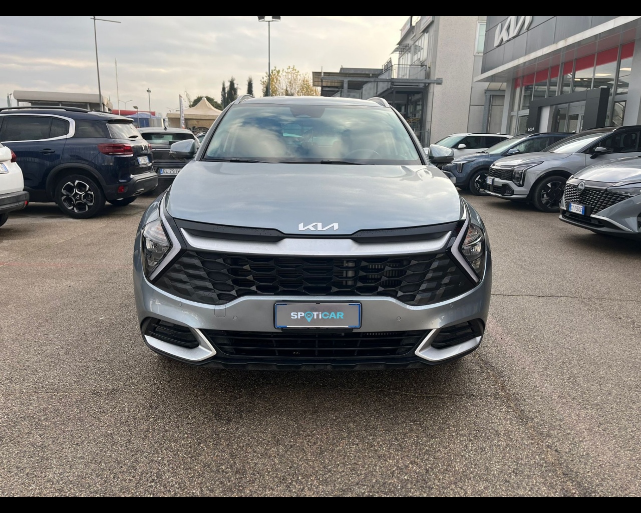 Foto KIA Sportage 1.6 crdi mhev Style imt