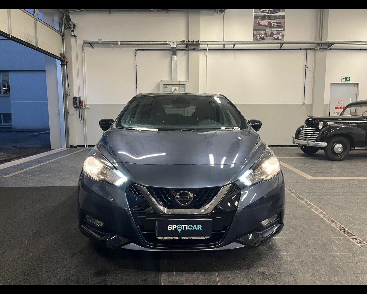 Foto NISSAN Micra 1.0 ig-t Eco N-Design Gpl