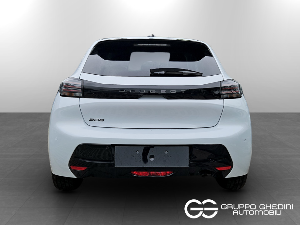 PEUGEOT 208 5P – ALLURE PureTech 100 S&S Benzina km0 - 4