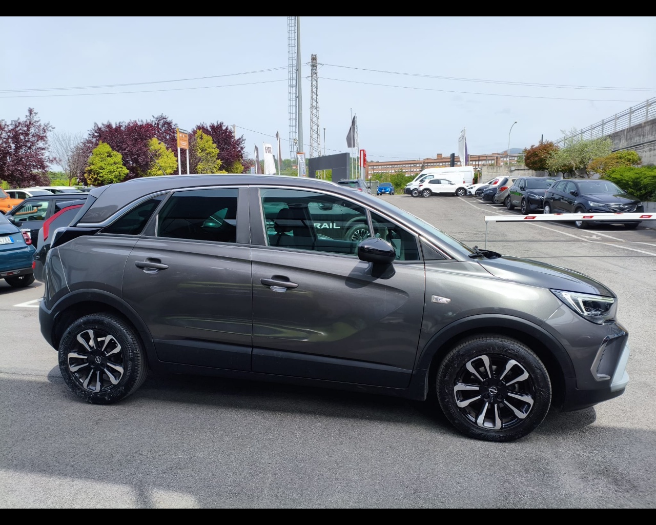 Foto OPEL Crossland 1.5 ecotec Elegance 110cv