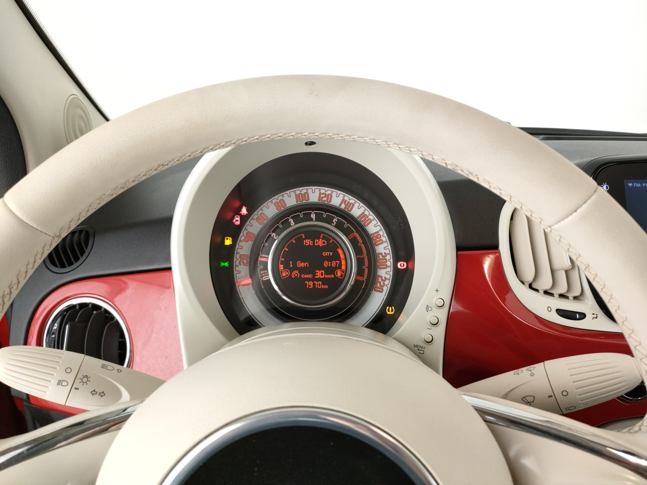 Fiat 500 Usato 2022 500 Parma