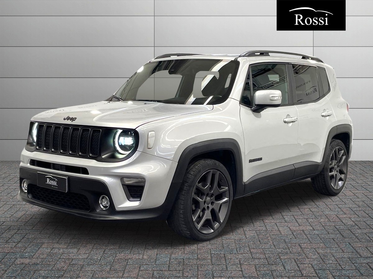 Renegade 2019 – Renegade 1.3 t4 Limited fwd 150cv ddct