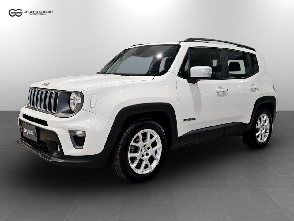 JEEP Renegade 1.0 t3 Limited 2wd Benzina Usato