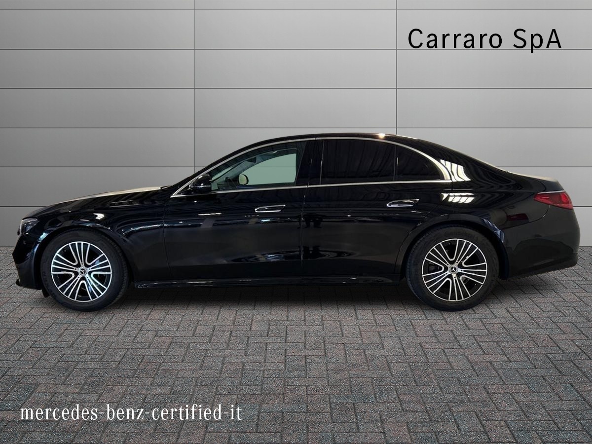 Mercedes  Classe E Berlina 200 d Advanced 9G-Tronic - 6