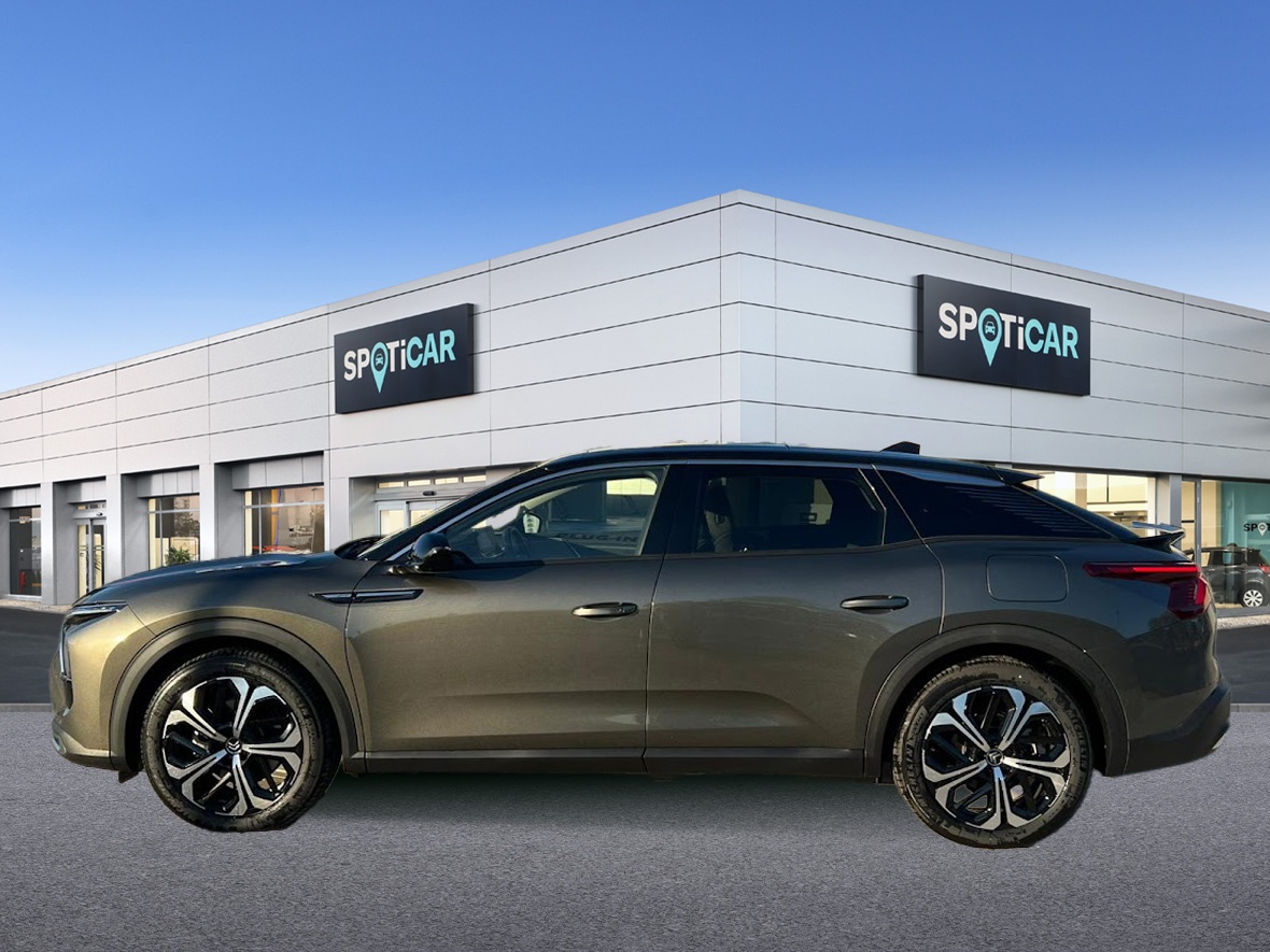 CITROEN Nuova C5 X Hybrid 225 ë-EAT8 – Shine Pack Ibrido benzina Aziendale - 2