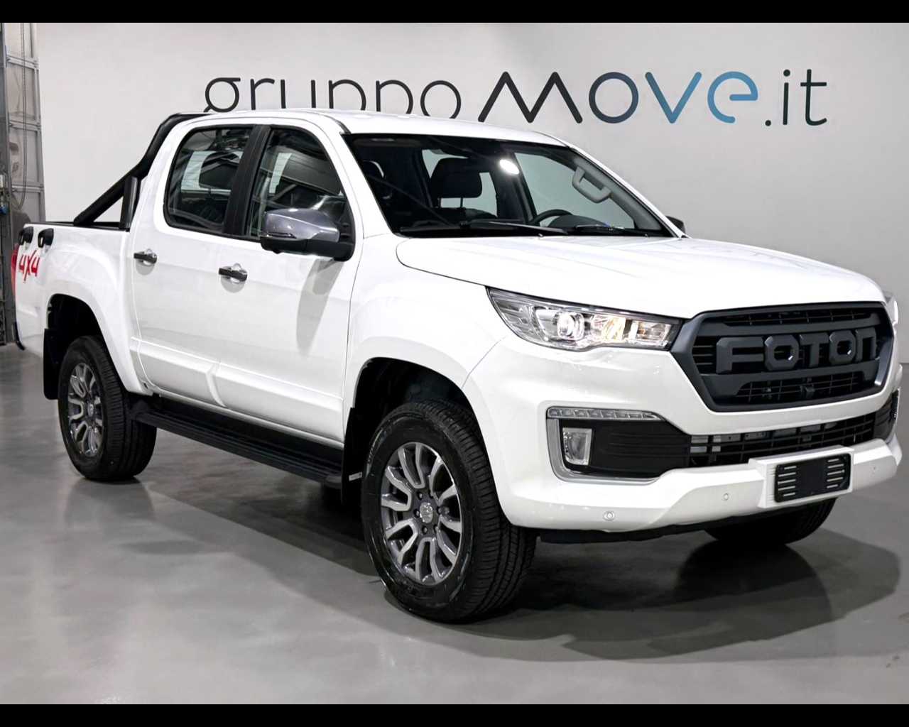 Foton Tunland G7 Nuovo Diesel Tunland G7 Rovigo