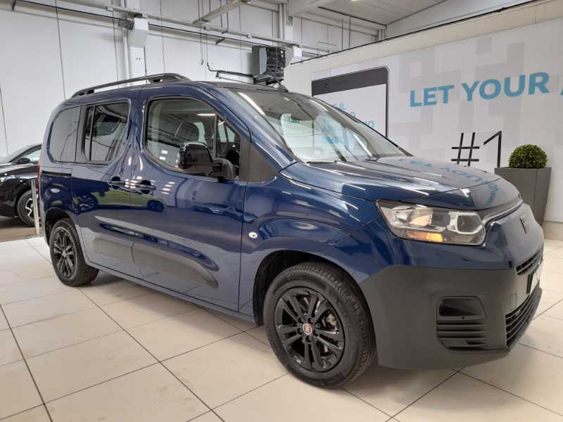 Doblo Iii - E-doblo 50kwh Launch Edition