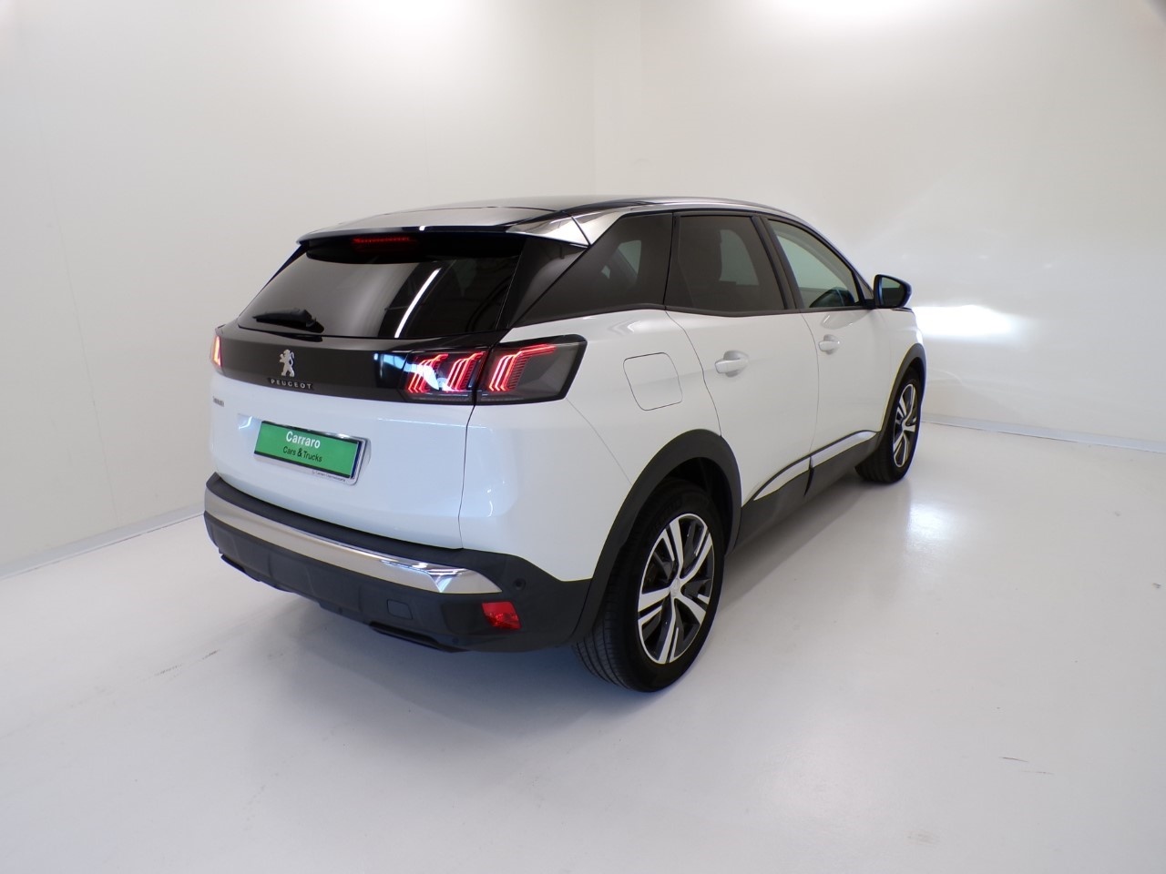 Peugeot 3008 3008 1.2 PureTech Turbo Allure Pack EAT8 - 6
