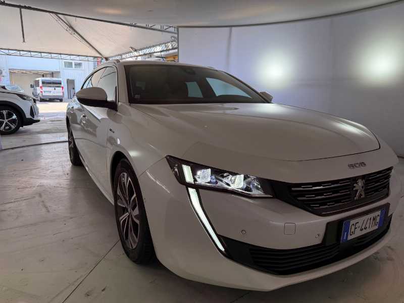 508 Ii - 508 Sw 1.6 Hybrid Phev Allure 225cv E-eat8