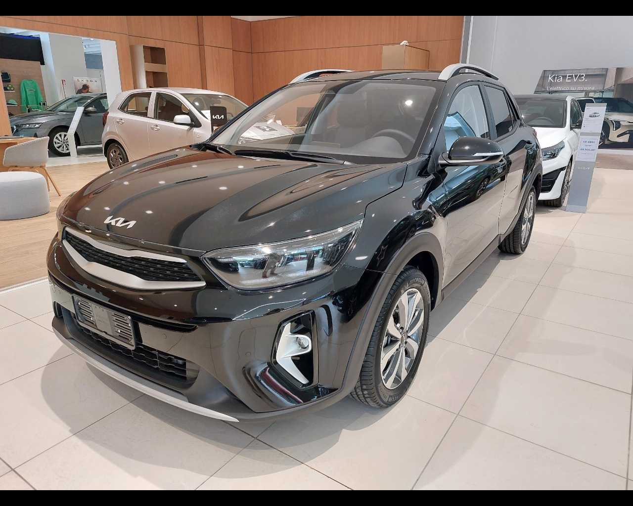 Kia Stonic Nuovo GPL Stonic Legnago