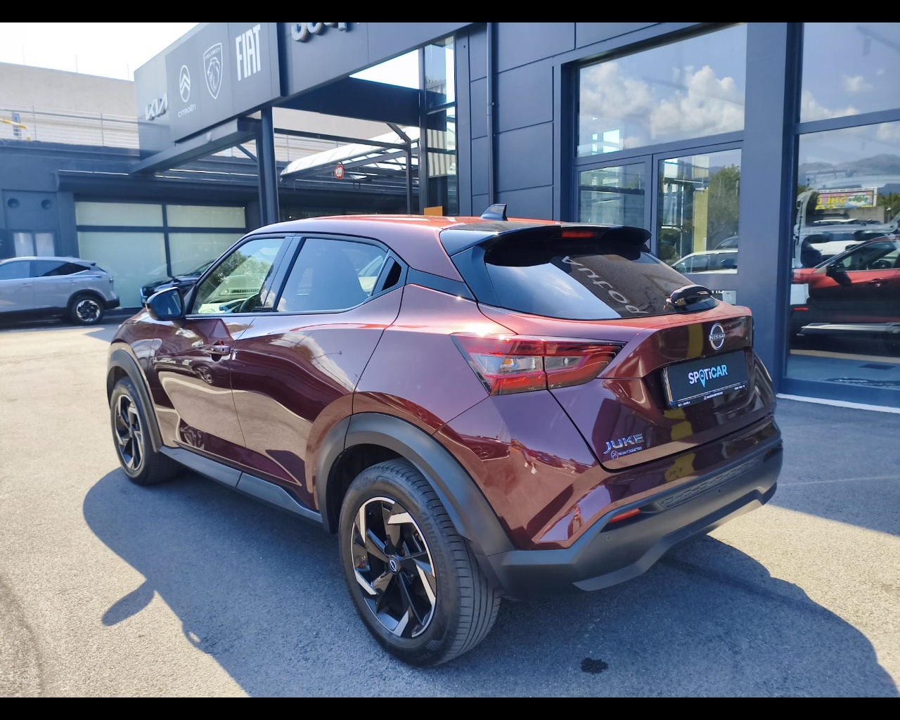 Foto NISSAN Juke 1.0 dig-t N-Connecta 114cv
