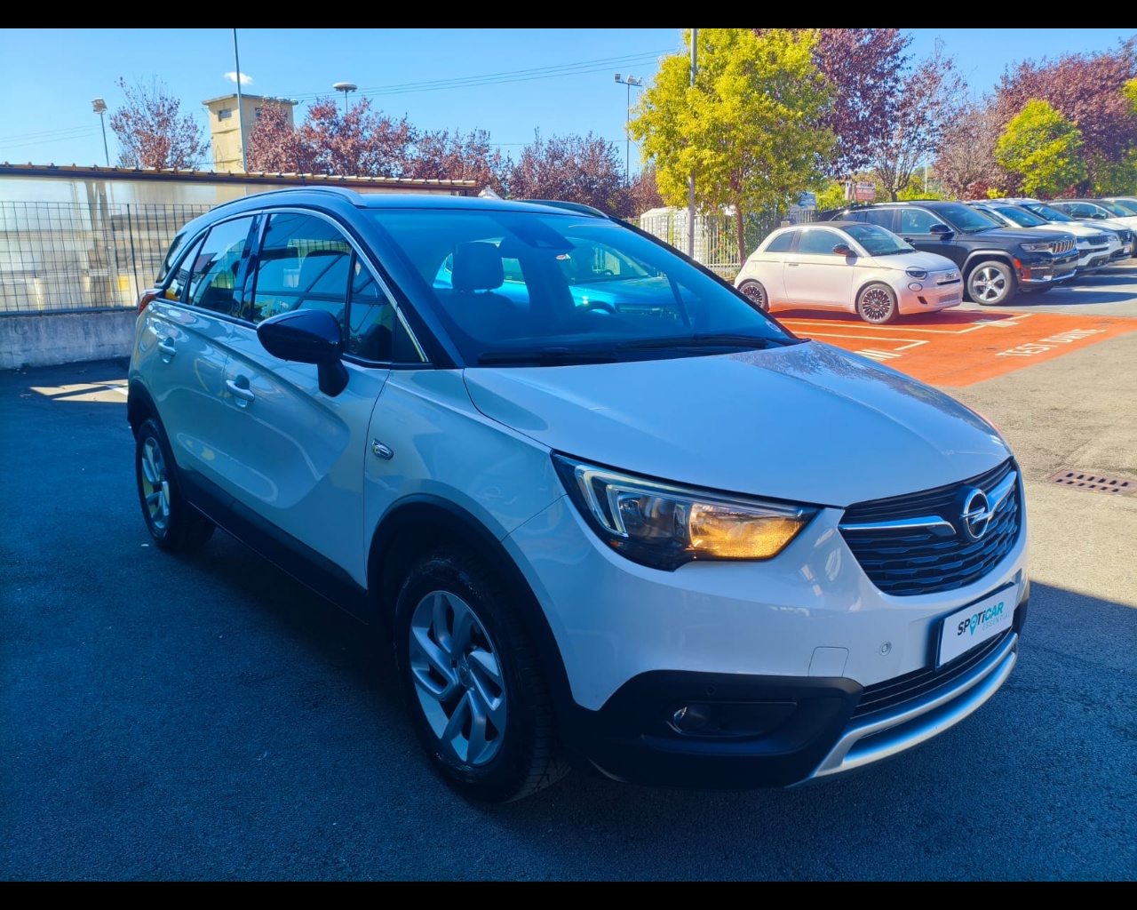 Foto OPEL Crossland X 1.5 ecotec Innovation s&s 102 cv mt