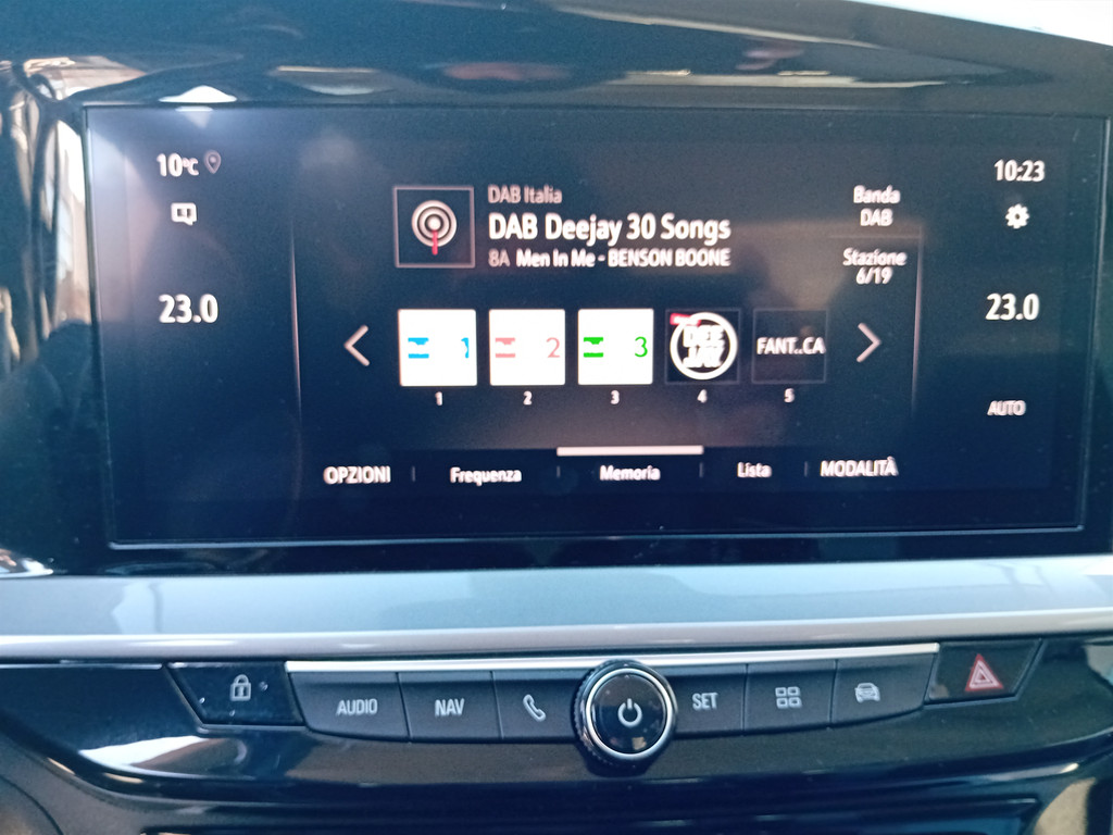 Panoramica 13° Immagine Veicolo