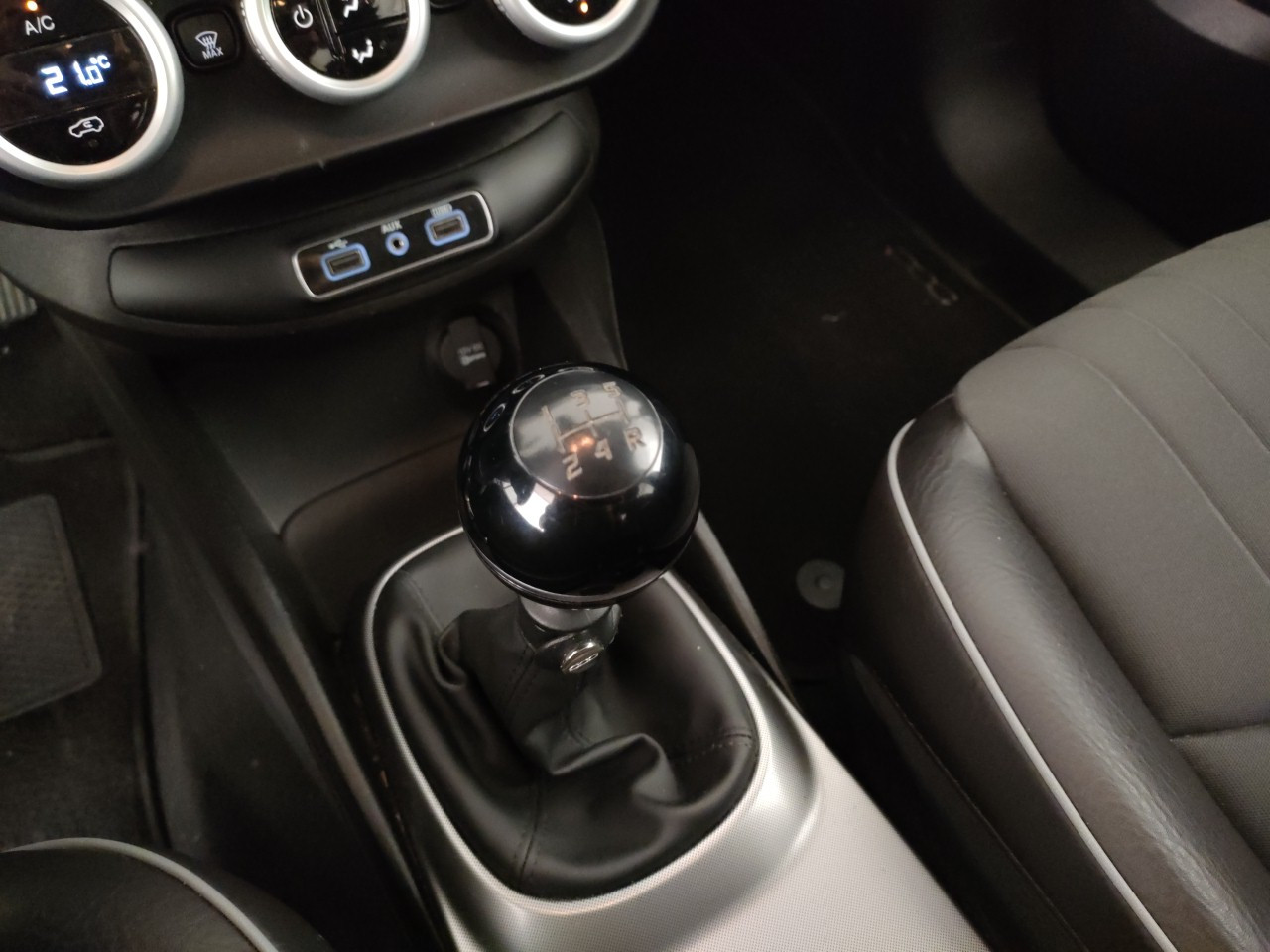 Fiat 500X Usato 2018 500X Carpi