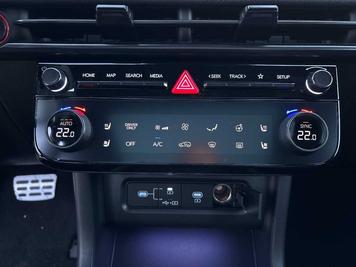 Hyundai Tucson Nuovo benzina Tucson Rovigo