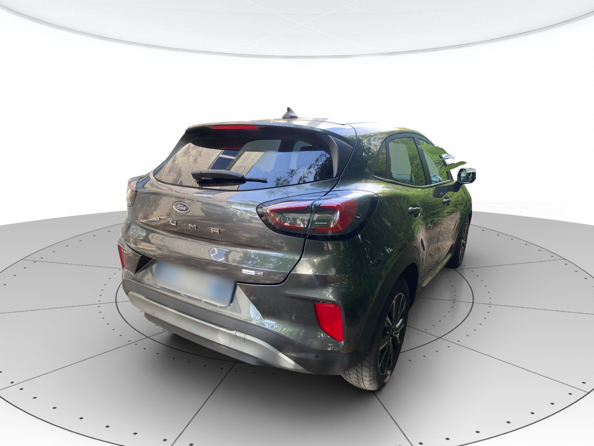 Ford Puma Usato 2022 Puma Modena