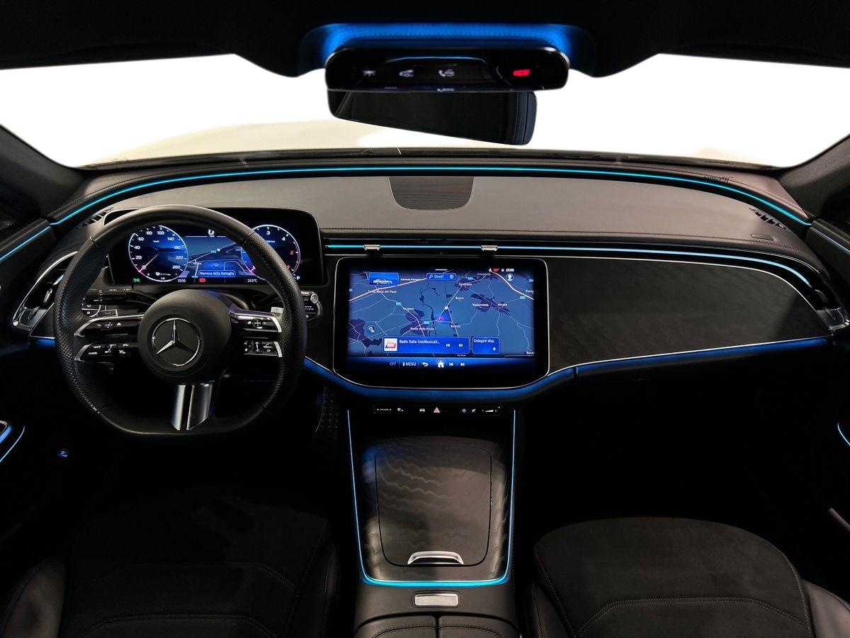 Mercedes Classe E Berlina 220 d AMG Line Advanced 9G-Tronic - 9