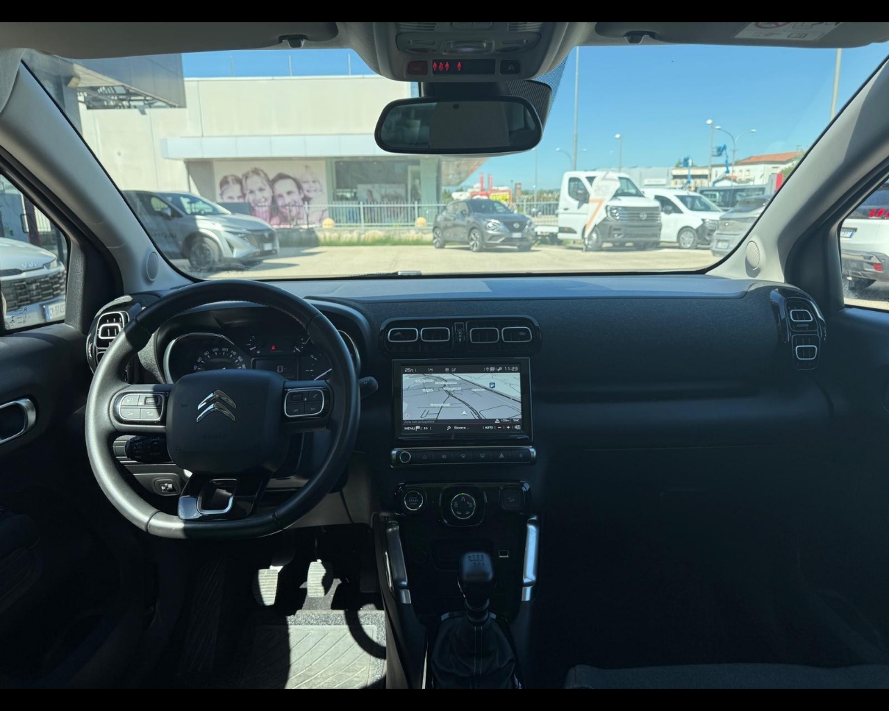 Foto CITROEN C3 Aircross 1.2 puretech Shine Pack s&s 110cv